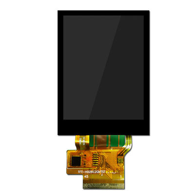 2,8 Fingerspitzentablett 240x320 des Zoll-240x320 MCU RGB SPI TFT mit Pcap-Monitor