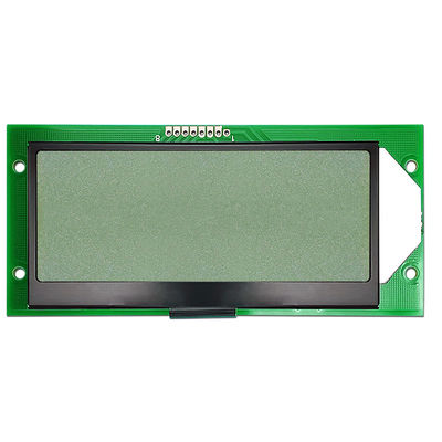 ZAHN 128X48 einfarbige grafische LCD-Anzeige mit weißer Hintergrundbeleuchtung