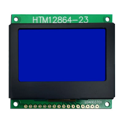 ZAHN 128X64 SPI grafische Anzeige LCD, Anzeige ST7565 STN LCD