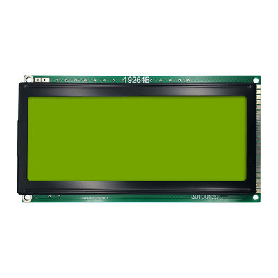 grafische LCD Modul-Anzeige 192X64 KS0108 mit weißer Hintergrundbeleuchtung HTM19264B