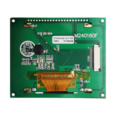 Anzeigen-grafisches Modul der Instrumentierungs-240X160 FSTN LCD mit IC ST7529
