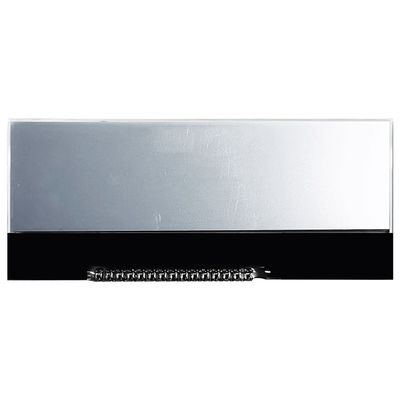Charakter 2X16 ZAHN LCD | FSTN+ Gray Display With No Backlight | ST7032I/HTG1602D