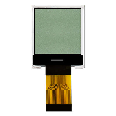 96X96 grafischer ZAHN LCD SSD1848 | FSTN + Anzeige mit WEISSEM Backlight/HTG9696A