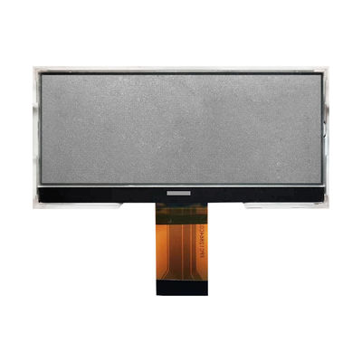 128X48 grafischer ZAHN LCD | STN Gray Display With WEISSES Backlight/HTG12848A
