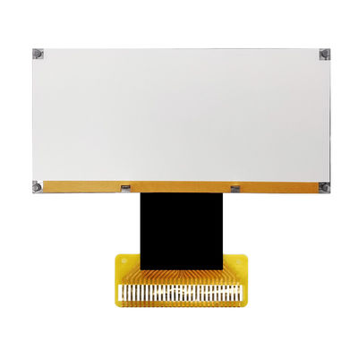 128X48 grafischer ZAHN LCD ST7565R-G | STN+-Anzeige mit weißer Seite Backlight/HTG12848A