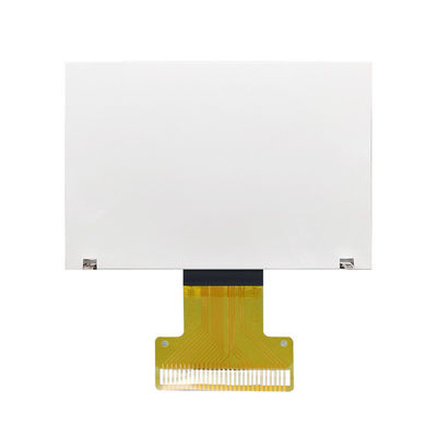 grafisches ZAHN 128X64 LCD-Modul ST7567 mit weißer Seitenhintergrundbeleuchtung HTG12864-20C