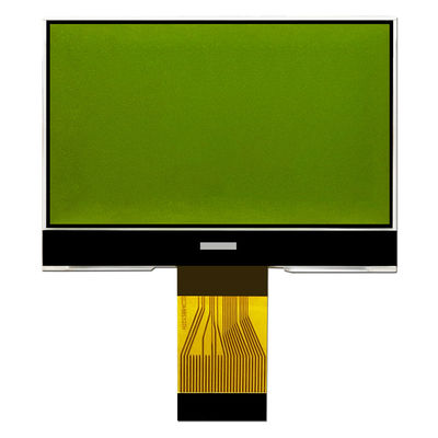 grafische Anzeigen-Modul Grau 128X64 LCD mit weißer Seitenhintergrundbeleuchtung HTG12864-93