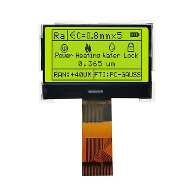 Modul der grafischen Anzeigen-128X64, einfarbige grafische LCD Anzeige HTG12864-119 ST7567