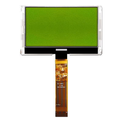 TFT-Grafik Modul 240X120 LCD mit weißer Seitenhintergrundbeleuchtung HTG240120A
