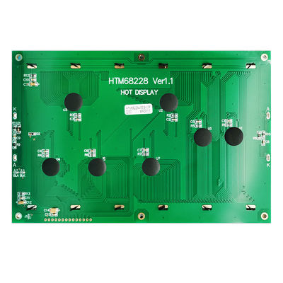 Elektronisches Tabak LCD-Anzeigen-Modul, kundenspezifische TFT Anzeige HTM68228
