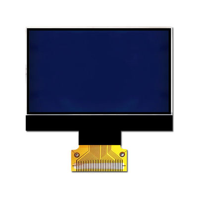 Grafisches ZAHN 128X64 LCD-Modul ST7565R positiver Gray Reflective