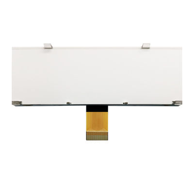 Negativ Transmissive HTG16032G 75.16x16mm ZAHN LCD-Modul-160x32 ST7525