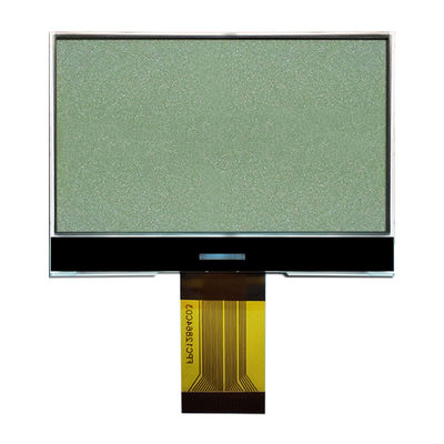 Anzeige ZAHN MCU 132x64 LCD, Transmissive LCD-Bildschirm HTG13264C ST7565R
