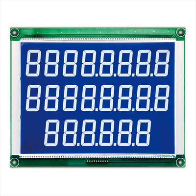 Brennstoff-Zufuhr-Segment LCD-Anzeigen-Modul Vielzweck-HTM68493
