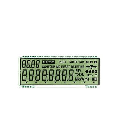 Multifunktionssegment LCD-Anzeigen-Modul für Gas-Behälter-Sicherheits-Detektor