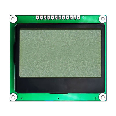 ZAHN 132X64 grafisches LCD-Modul mit breitem Betrachtungs-Winkel des Uhr-6H