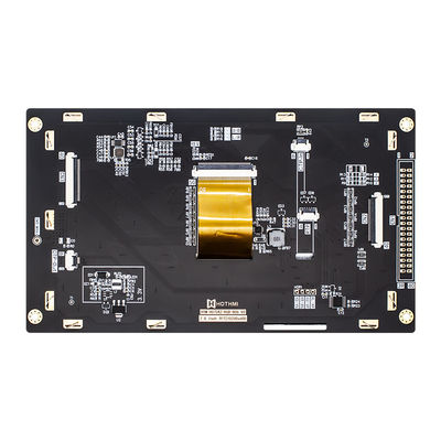 7 Modul-Anzeigefeld Zoll IPS 1024x600 TFT LCD mit Kontrolleur Board