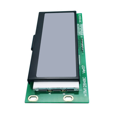 Matrix 128x48 grafisches LCD-Modul mit SPI-Schnittstelle HTM12848C