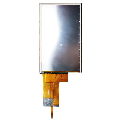 vertikale MIPI LCD Platte Vielzweck-TFT 480x854 zeigen 5 Zoll Pcap-Monitor an
