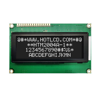 Instrumentierungs-Charakter-LCD-Bildschirm 20x4 5x8 mit Cursor HTM-2004A