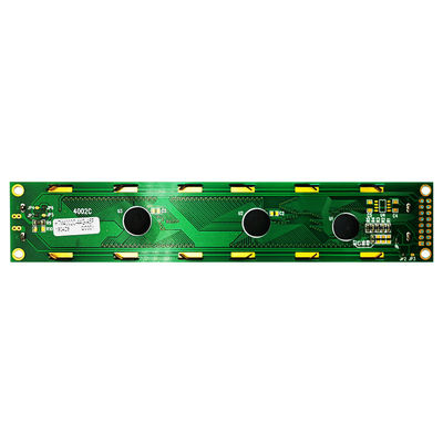 zeigen industrielles Charakter 5V LCD-Modul 40x2 8 gebissenes HTM4002C an