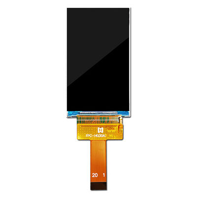 Farbe TFT LCD der Kamera-480854 zeigen Zoll 480x854 TFT-H030A2FWIST3N20 des Modul-3.3V 3 an
