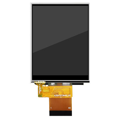 3,2&quot; SPIs TFT LCD widerstrebendes mit Berührungseingabe Bildschirm TFT-H032A3QVTST3R40 des Anzeigen-Modul-240x320 ST7789V