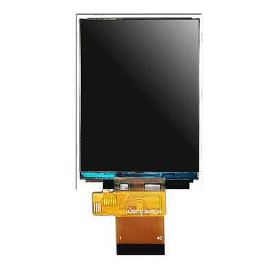 Gerader Touch Screen 240x320 TFT 350cd/M2 TFT-H032A3QVTST3N40