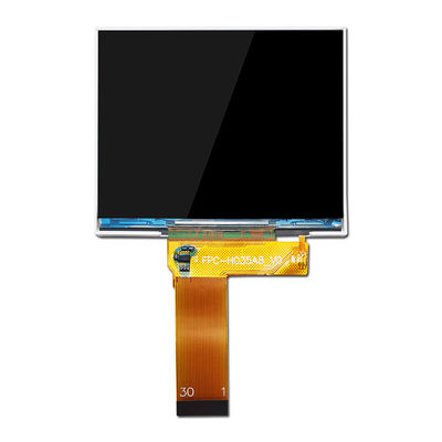 2.8V Pixel TFT-H035A8VGIST6N30 3,5 Zoll TFT LCD-Bildschirm-640x480