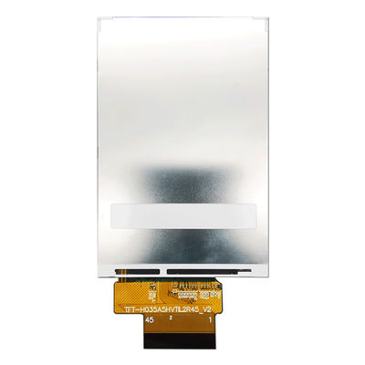 Multi Szene LCD-Farbe-TFT-Modul-Vertikale für Instrumentierungs-Platte TFT-H035A5HVTST3N45
