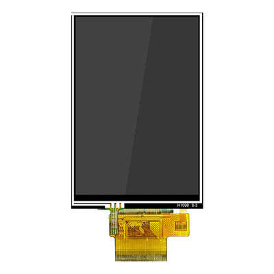 Praktisches 3.3V 3,5&quot; TFT LCD-Modul, 45 PIN Capacitive LCD Anzeige TFT-H035A5HVTST2R45