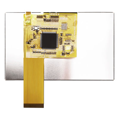 4,3 Monitor Pcap-Monitor TFT LCD-Anzeigen-Hersteller des Zoll-800x480 TFT Lcd