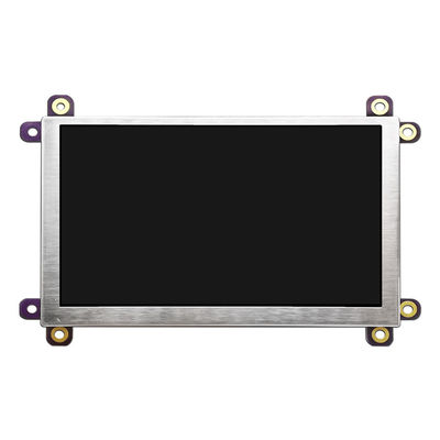 Industrielles Modul VGAs HDMI LCD, 600cd/M2 5 Zoll-LCD-Bildschirm HDMI TFT-050T61SVHDVNSDC
