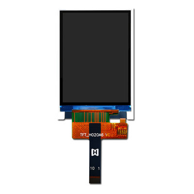 2 Temperatur LCD-Anzeigen-Mikromodul ST7789 des Zoll-240x320 breites