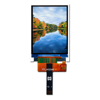 2 Temperatur LCD-Anzeigen-Mikromodul ST7789 des Zoll-240x320 breites