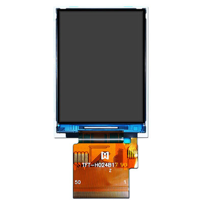 2,4 Modul des Zoll-240x320 SPI TFT, Sonnenlicht lesbarer LCD TFT-H024B17QVIST6N50 ICs ST7789