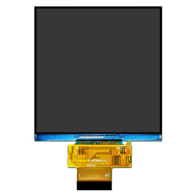4 Anzeigen-Sonnenlicht lesbares SPI RGB ST7701S des Zoll-480x480 Dots Square TFT LCD