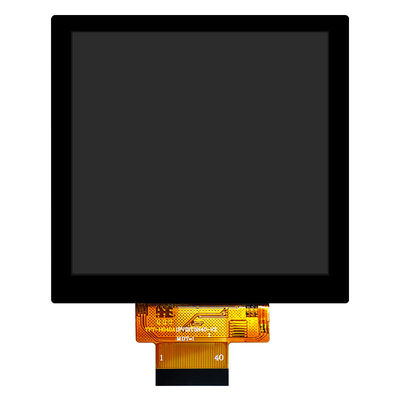 Punkte IPS TFT LCD SPI ST7701S 4 Zoll-480x480 mit Glasdeckel