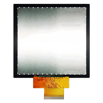 Punkte IPS TFT LCD SPI ST7701S 4 Zoll-480x480 mit Glasdeckel