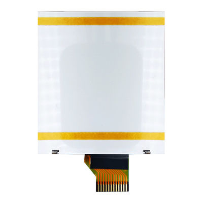 128X128 Chip On Glass LCD, einfarbige grafische LCD Anzeige HTG128128A UC1617S