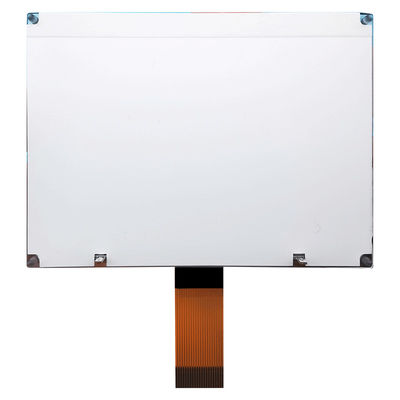 Anzeige 128X64 SPI Chip On Glass LCD mit weißer Seitenhintergrundbeleuchtung HTG12864I