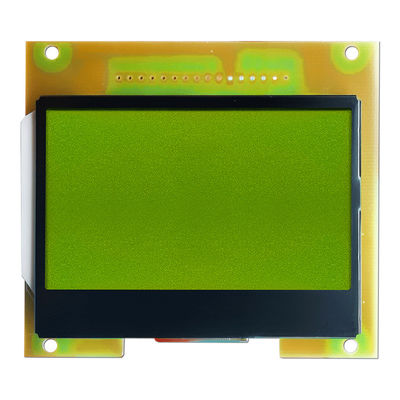 128X64 LCD Anzeige des grafische Anzeigen-Modul-S6B0724 des Fahrer-STN YG