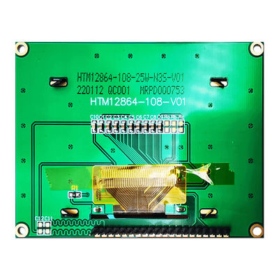 Modul ST7565R-Fahrer-Graphic LCD mit breiter Betriebstemperatur