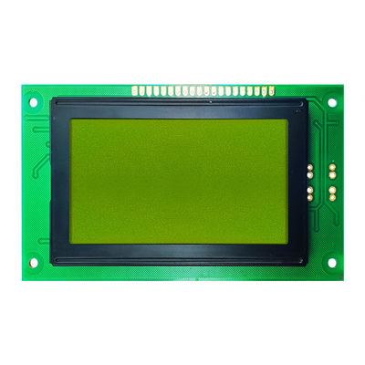 ZAHN 20PIN grafische blaue Anzeige LCD-Modul-128x64 Dots Content STN