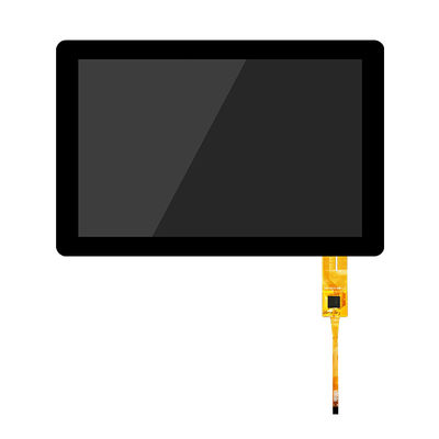 10,1 Anzeigen-Modul IPS zeigen des Zoll-1280x800 TFT LCD LVDS mit Pcap-Monitor an