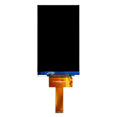 4,0 Interface-Baustein des Zoll-480x800 TFT LCD der Anzeigen-ST7701S IPS MIPI