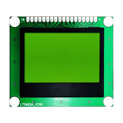 LCD-Modul PFEILER 128X64 Dots Graphic FSTN mit weißer Seitenhintergrundbeleuchtung