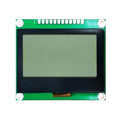 grafisches LCD Modul-breite Temperatur 128X64 SPI ST7567 FSTN für Instrumentierung