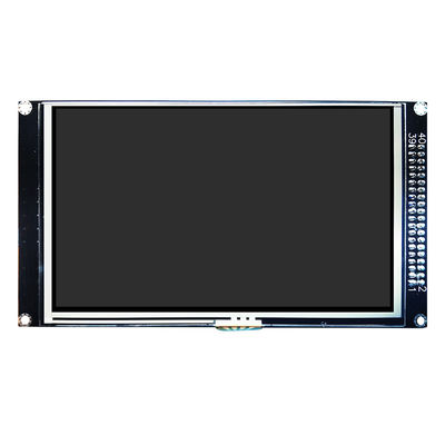 5,0 widerstrebende TFT Modul-Platte des Zoll-800x480 IPS mit LCD-Kontrolleur Board