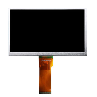 7 Zoll TFT LCD-Platte IPS-Sonnenlicht-lesbarer Monitoren TFT LCD-Anzeigen-Hersteller